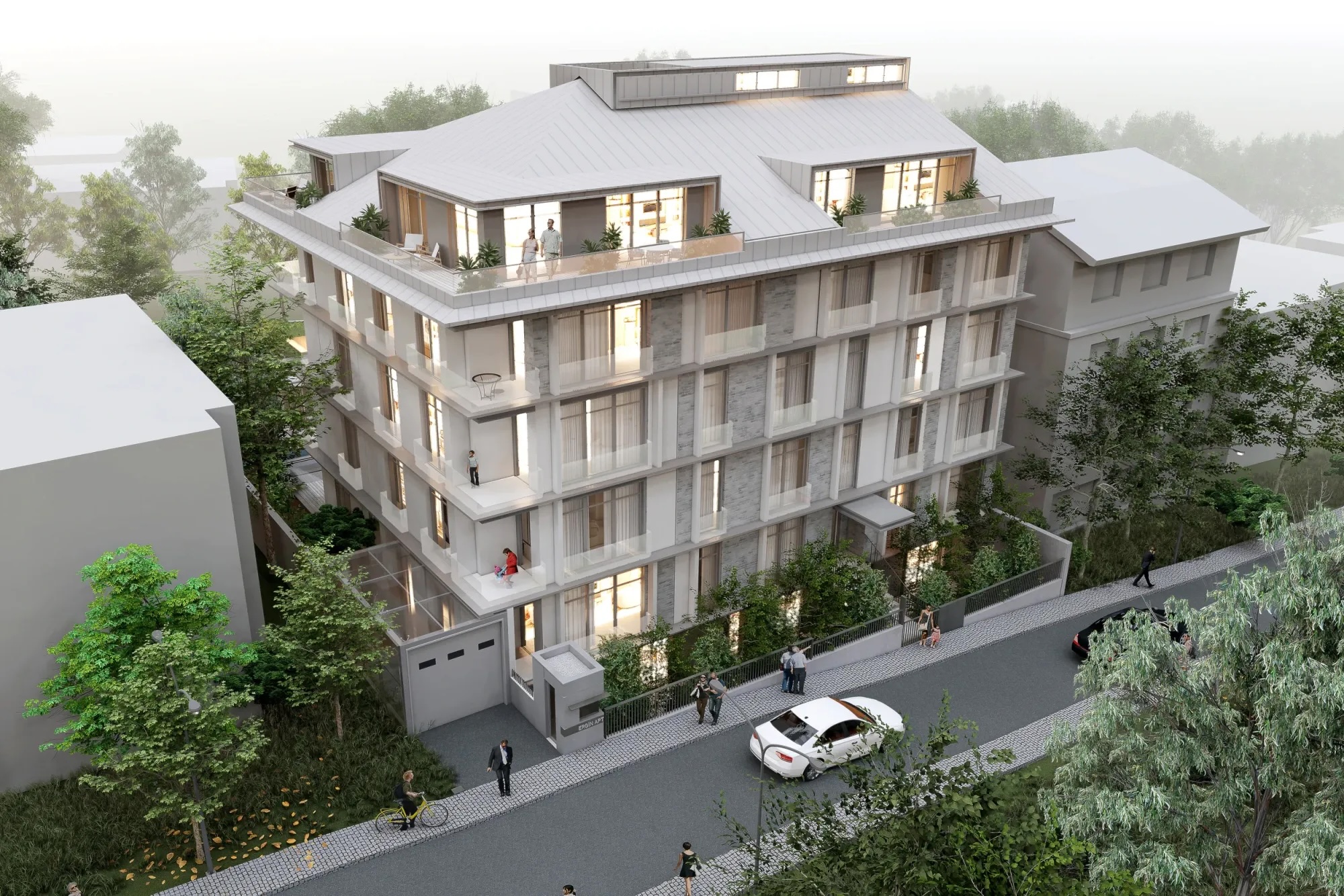 Lokal Etiler 7