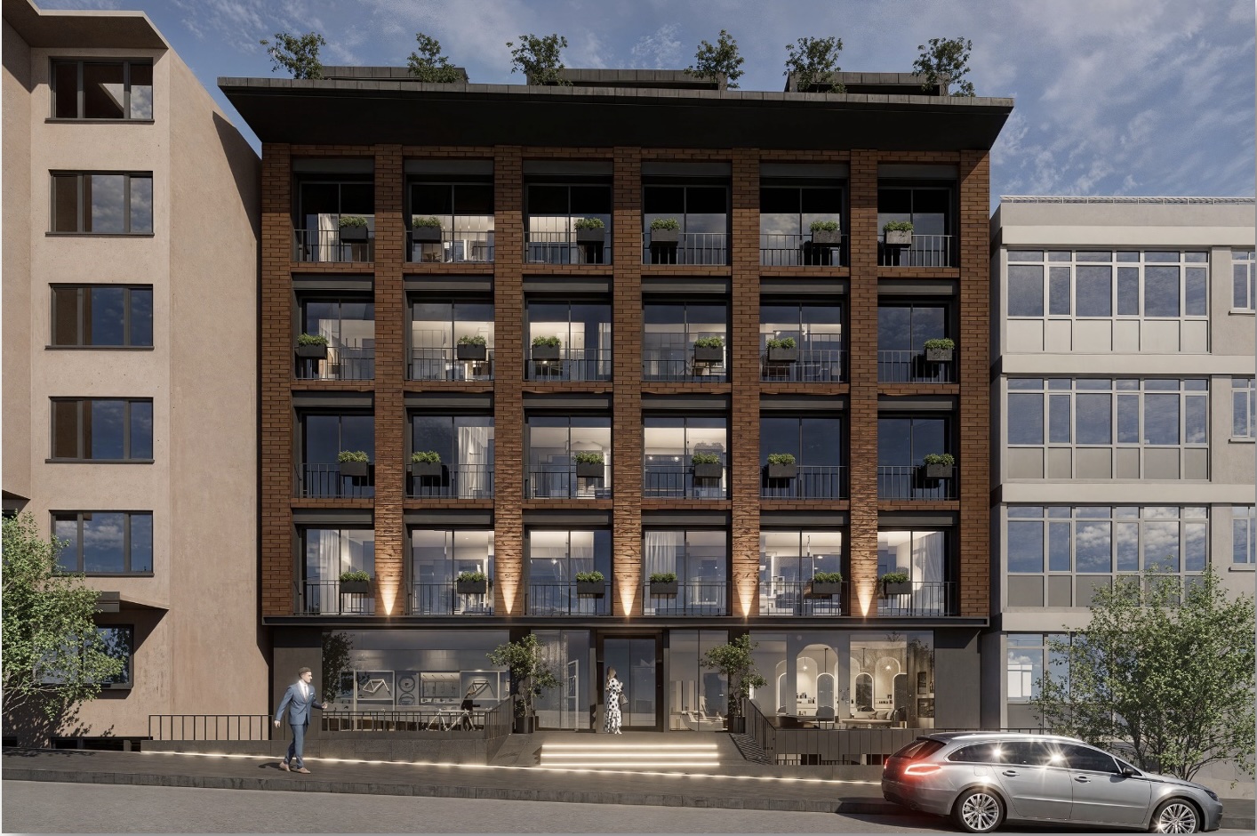 Lokal Levent 2
