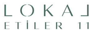 Lokal Etiler 11 logosu