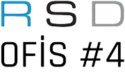 RSD Ofis 4 logosu